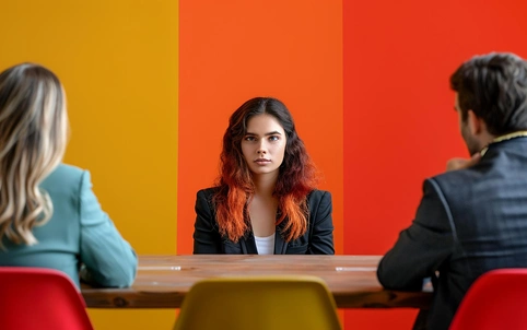 5 продуктов, которые не стоит есть перед собеседованием. Диарея и психосоматика.